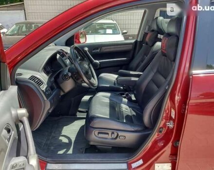 Хонда СРВ, объемом двигателя 2.2 л и пробегом 204 тыс. км за 13900 $, фото 10 на Automoto.ua