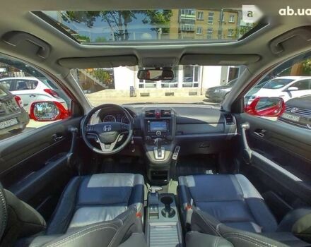 Хонда СРВ, объемом двигателя 2.2 л и пробегом 204 тыс. км за 13900 $, фото 23 на Automoto.ua