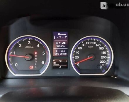 Хонда СРВ, объемом двигателя 2.2 л и пробегом 204 тыс. км за 13900 $, фото 15 на Automoto.ua