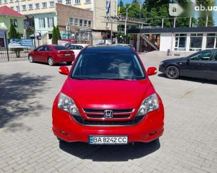 Хонда СРВ, объемом двигателя 2.2 л и пробегом 204 тыс. км за 13900 $, фото 7 на Automoto.ua