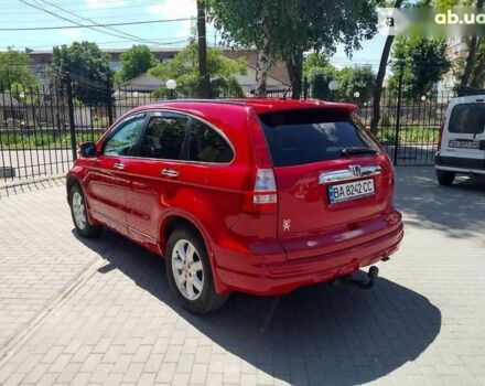 Хонда СРВ, объемом двигателя 2.2 л и пробегом 204 тыс. км за 13900 $, фото 4 на Automoto.ua