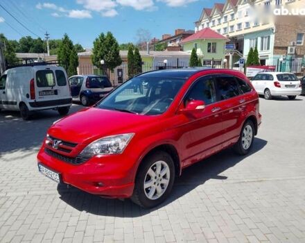 Хонда СРВ, объемом двигателя 2.2 л и пробегом 204 тыс. км за 13900 $, фото 6 на Automoto.ua