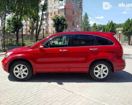 Хонда СРВ, объемом двигателя 2.2 л и пробегом 204 тыс. км за 13900 $, фото 5 на Automoto.ua