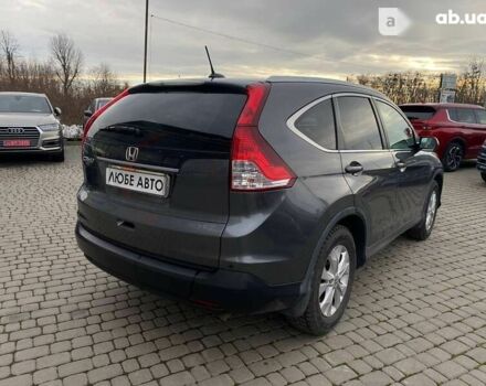 Хонда СРВ, об'ємом двигуна 2.4 л та пробігом 160 тис. км за 15700 $, фото 7 на Automoto.ua