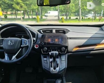 Хонда СРВ, объемом двигателя 1.5 л и пробегом 130 тыс. км за 22999 $, фото 15 на Automoto.ua