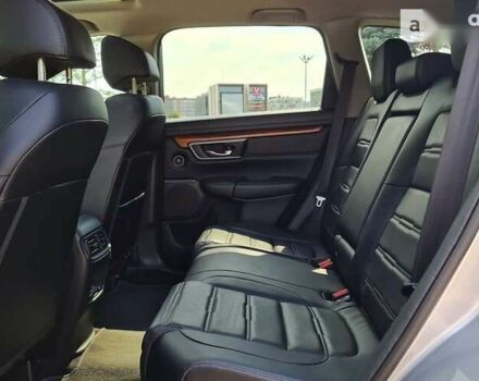 Хонда СРВ, объемом двигателя 1.5 л и пробегом 130 тыс. км за 22999 $, фото 16 на Automoto.ua