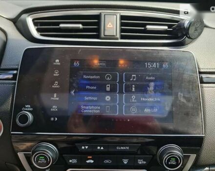 Хонда СРВ, объемом двигателя 1.5 л и пробегом 130 тыс. км за 22999 $, фото 10 на Automoto.ua