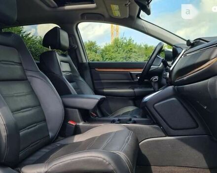 Хонда СРВ, объемом двигателя 1.5 л и пробегом 130 тыс. км за 22999 $, фото 7 на Automoto.ua