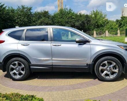 Хонда СРВ, объемом двигателя 1.5 л и пробегом 130 тыс. км за 22999 $, фото 1 на Automoto.ua