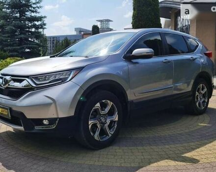 Хонда СРВ, объемом двигателя 1.5 л и пробегом 130 тыс. км за 22999 $, фото 5 на Automoto.ua