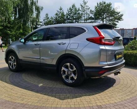 Хонда СРВ, объемом двигателя 1.5 л и пробегом 130 тыс. км за 22999 $, фото 3 на Automoto.ua