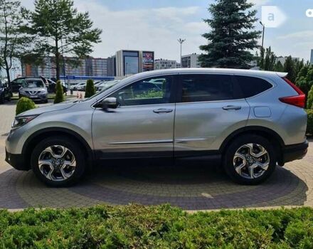 Хонда СРВ, объемом двигателя 1.5 л и пробегом 130 тыс. км за 22999 $, фото 4 на Automoto.ua