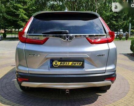 Хонда СРВ, объемом двигателя 1.5 л и пробегом 130 тыс. км за 22999 $, фото 2 на Automoto.ua