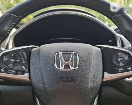 Хонда СРВ, объемом двигателя 1.5 л и пробегом 130 тыс. км за 22999 $, фото 9 на Automoto.ua