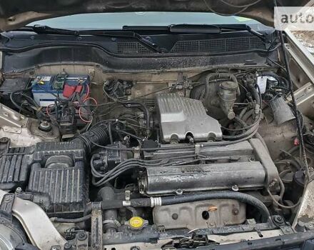 Хонда СРВ, объемом двигателя 2 л и пробегом 344 тыс. км за 5100 $, фото 13 на Automoto.ua