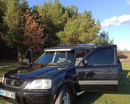 Хонда СРВ, объемом двигателя 1.97 л и пробегом 285 тыс. км за 6000 $, фото 4 на Automoto.ua