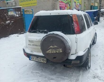 Хонда СРВ, об'ємом двигуна 2 л та пробігом 288 тис. км за 5100 $, фото 5 на Automoto.ua