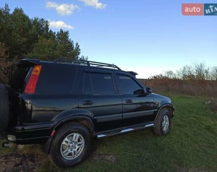 Хонда СРВ, объемом двигателя 1.97 л и пробегом 285 тыс. км за 6000 $, фото 21 на Automoto.ua