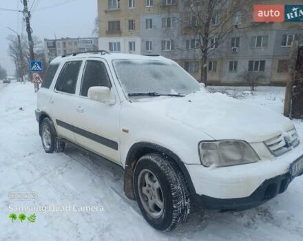 Хонда СРВ, об'ємом двигуна 2 л та пробігом 288 тис. км за 5100 $, фото 4 на Automoto.ua