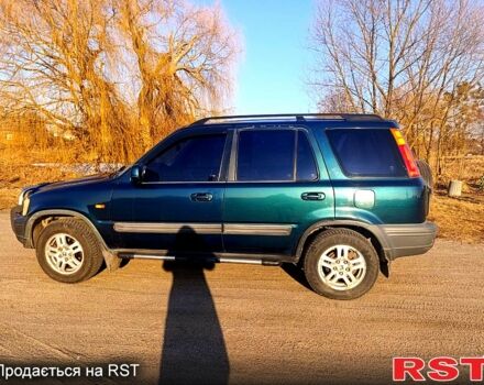 Хонда СРВ, объемом двигателя 2 л и пробегом 350 тыс. км за 5250 $, фото 3 на Automoto.ua