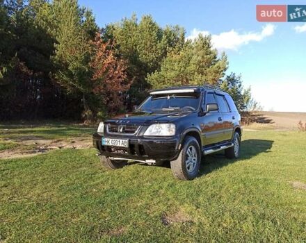 Хонда СРВ, объемом двигателя 1.97 л и пробегом 285 тыс. км за 6000 $, фото 10 на Automoto.ua