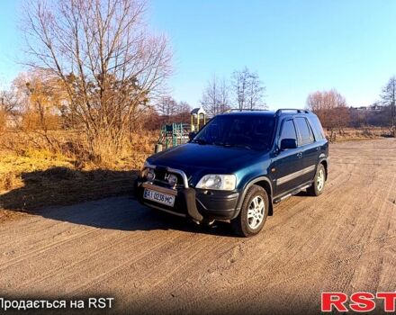 Хонда СРВ, объемом двигателя 2 л и пробегом 350 тыс. км за 5250 $, фото 1 на Automoto.ua