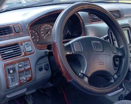Хонда СРВ, объемом двигателя 1.97 л и пробегом 285 тыс. км за 6000 $, фото 27 на Automoto.ua
