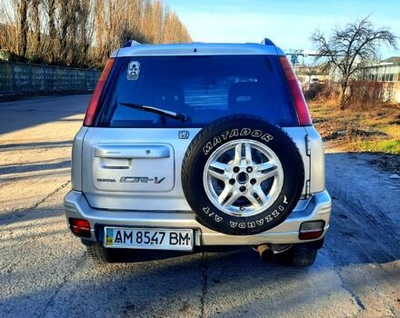 Хонда СРВ, объемом двигателя 20 л и пробегом 300 тыс. км за 3800 $, фото 8 на Automoto.ua