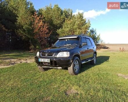 Хонда СРВ, объемом двигателя 1.97 л и пробегом 285 тыс. км за 6000 $, фото 13 на Automoto.ua