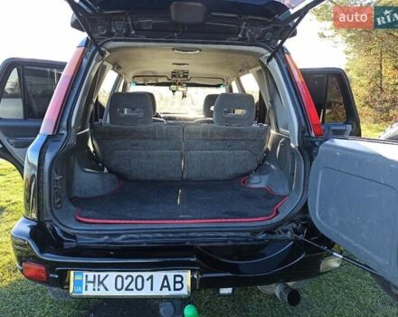 Хонда СРВ, объемом двигателя 1.97 л и пробегом 285 тыс. км за 6000 $, фото 8 на Automoto.ua
