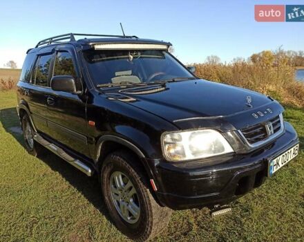Хонда СРВ, объемом двигателя 1.97 л и пробегом 285 тыс. км за 6000 $, фото 7 на Automoto.ua