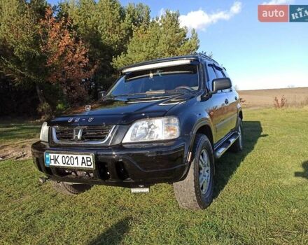 Хонда СРВ, объемом двигателя 1.97 л и пробегом 285 тыс. км за 6000 $, фото 12 на Automoto.ua
