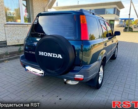 Хонда СРВ, объемом двигателя 2 л и пробегом 0 тыс. км за 4700 $, фото 2 на Automoto.ua