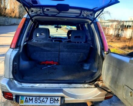 Хонда СРВ, объемом двигателя 20 л и пробегом 300 тыс. км за 3800 $, фото 3 на Automoto.ua