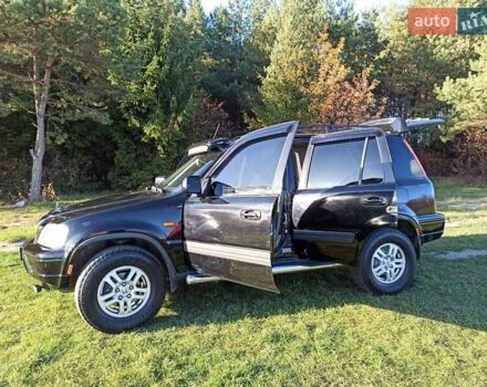 Хонда СРВ, объемом двигателя 1.97 л и пробегом 285 тыс. км за 6000 $, фото 6 на Automoto.ua