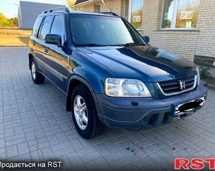 Хонда СРВ, объемом двигателя 2 л и пробегом 0 тыс. км за 4700 $, фото 1 на Automoto.ua
