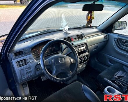 Хонда СРВ, об'ємом двигуна 20 л та пробігом 239 тис. км за 3500 $, фото 4 на Automoto.ua