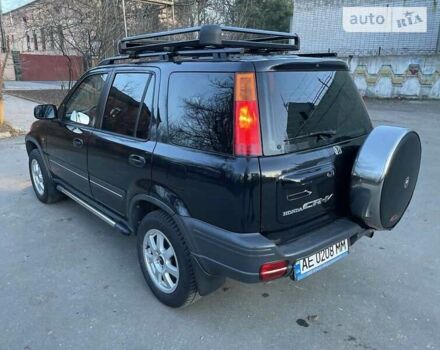 Хонда СРВ, объемом двигателя 2 л и пробегом 139 тыс. км за 7800 $, фото 16 на Automoto.ua