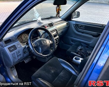 Хонда СРВ, об'ємом двигуна 20 л та пробігом 239 тис. км за 3500 $, фото 7 на Automoto.ua
