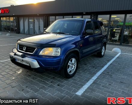 Хонда СРВ, об'ємом двигуна 20 л та пробігом 239 тис. км за 3500 $, фото 3 на Automoto.ua