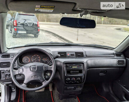 Хонда СРВ, об'ємом двигуна 2 л та пробігом 246 тис. км за 5700 $, фото 10 на Automoto.ua