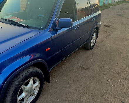 Хонда СРВ, объемом двигателя 2 л и пробегом 300 тыс. км за 4500 $, фото 5 на Automoto.ua