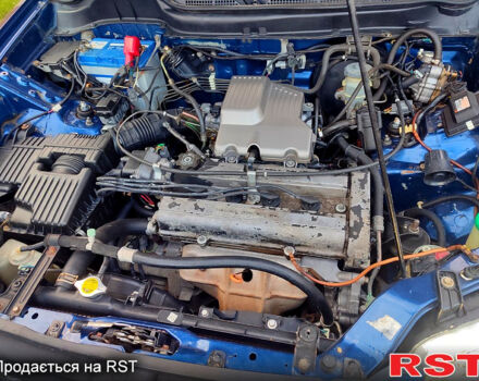 Хонда СРВ, объемом двигателя 2 л и пробегом 300 тыс. км за 4500 $, фото 9 на Automoto.ua