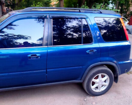 Хонда СРВ, объемом двигателя 2 л и пробегом 300 тыс. км за 4500 $, фото 2 на Automoto.ua