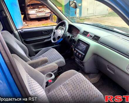 Хонда СРВ, объемом двигателя 2 л и пробегом 300 тыс. км за 4500 $, фото 8 на Automoto.ua