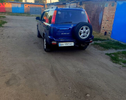 Хонда СРВ, объемом двигателя 2 л и пробегом 300 тыс. км за 4500 $, фото 6 на Automoto.ua