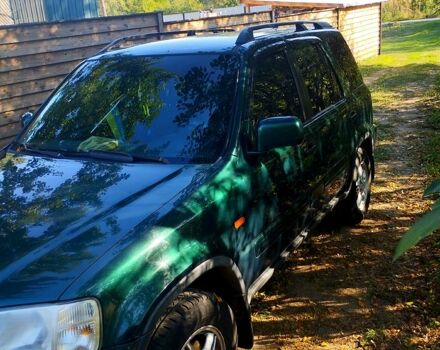 Хонда СРВ, об'ємом двигуна 2 л та пробігом 290 тис. км за 5500 $, фото 1 на Automoto.ua