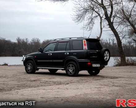 Хонда СРВ, об'ємом двигуна 2 л та пробігом 344 тис. км за 5600 $, фото 5 на Automoto.ua