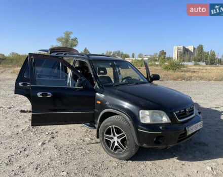 Хонда СРВ, об'ємом двигуна 2 л та пробігом 357 тис. км за 5600 $, фото 3 на Automoto.ua