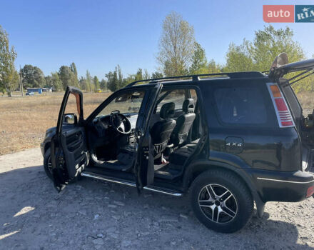 Хонда СРВ, об'ємом двигуна 2 л та пробігом 357 тис. км за 5600 $, фото 1 на Automoto.ua
